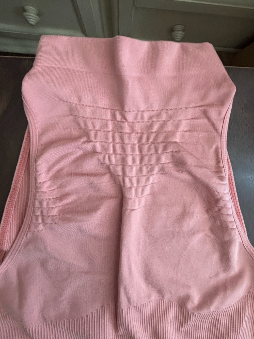 Nike dry fit Blush Pink Tank Top